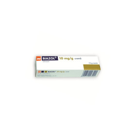 Biazol 1% crema x 15g