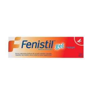 Fenistil Gel 1mg/g x 50g W63446002