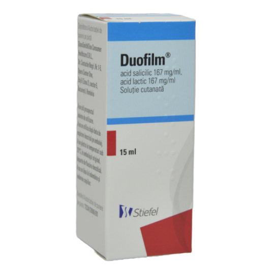 Duofilm sol.cut x 15ml