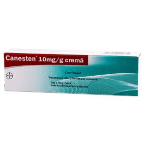 Canesten 10mg/g crema x 30g