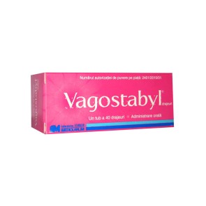 Vagostabyl(N07XXN3) x 40dr (Biocodex)