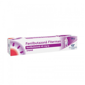Fenilbutazona x 35g (Fiterman)