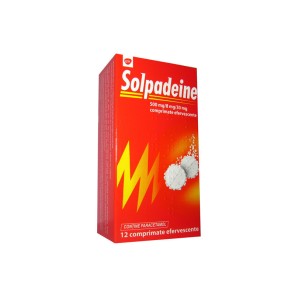 Solpadeine x 12cp.eff