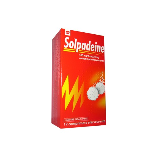 Solpadeine x 12cp.eff
