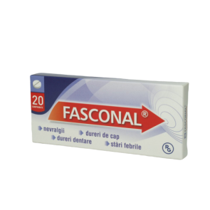 Fasconal x 20cp