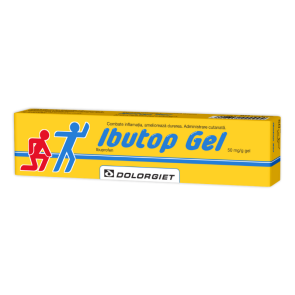 Ibutop gel 50mg/g x 50