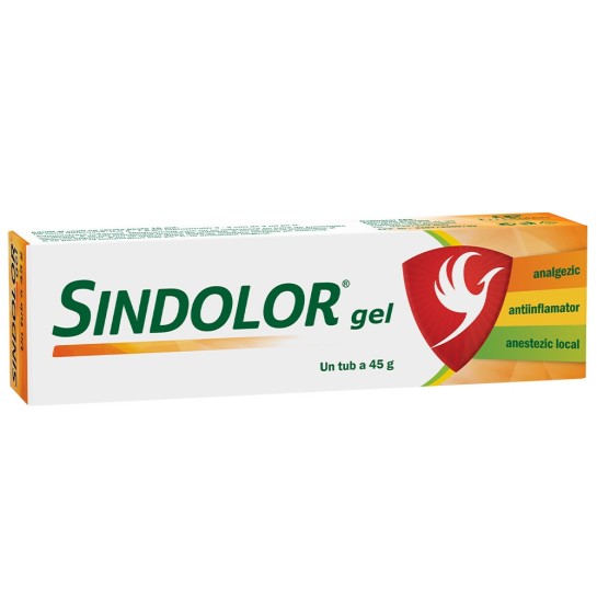 Sindolor gel x 45g (Fiterman)