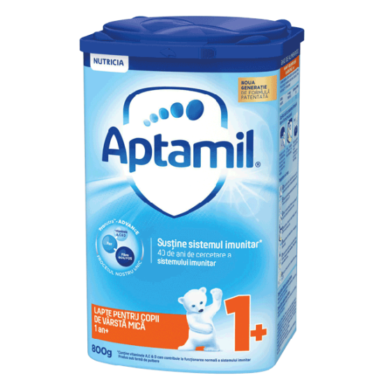APTAMIL 1+an lapte x 800g