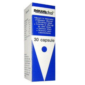 Rowachol x 30cps