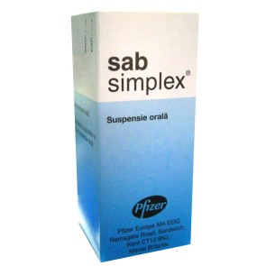 Sab simplex 30ml susp.or x 1fl W65043001