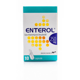 Enterol 250mg x 10cps