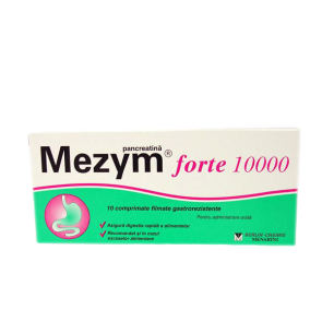 Mezym Forte 10000 x 10cp.film W01562013
