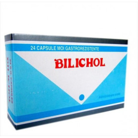 Bilichol  caps. gel. x24