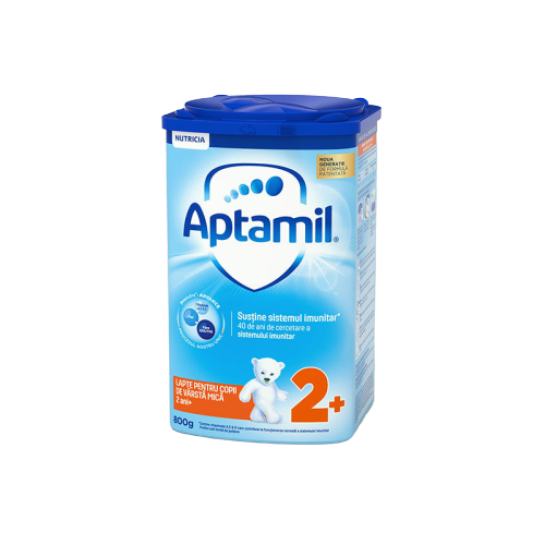 APTAMIL 2+ani lapte x 800g