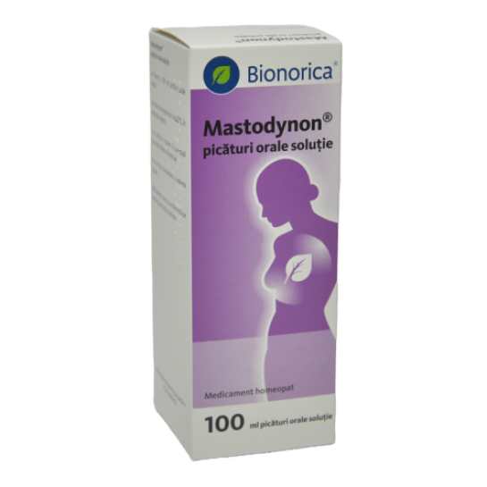 Mastodynon sol.orala x 100ml