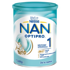NESTLE Lapte NAN 1 x 800g