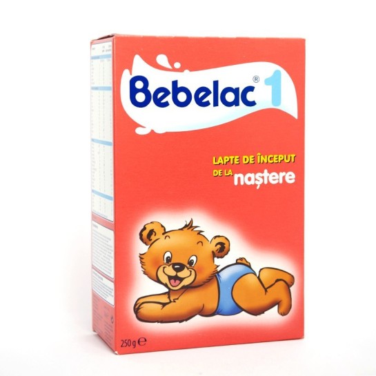 BEBELAC 1 Lapte x 250g
