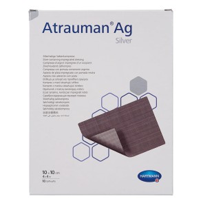 ATRAUMAN AG pansam stratif 10x10cm 10buc