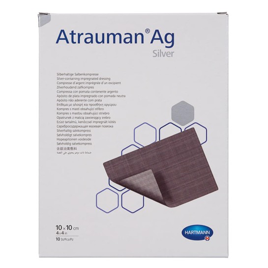 ATRAUMAN AG pansam stratif 10x10cm 10buc