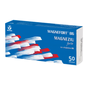 Magnefort B6 x 50drj  (BIOFARM)