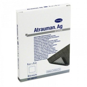 ATRAUMAN AG pansam stratif 5x5cm 10buc