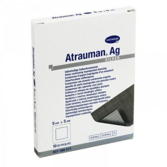 ATRAUMAN AG pansam stratif 5x5cm 10buc