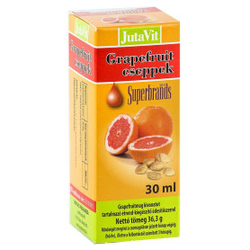 Jutavit picaturi de grapefruit