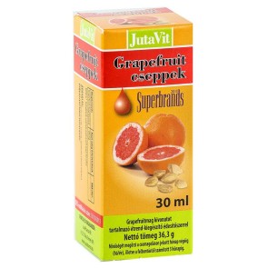 Jutavit picaturi de grapefruit