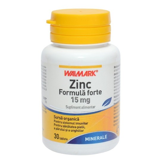 W-Zinc 15mg x 30cp