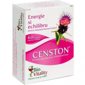 BIO-VITALITY Censton x 60cps