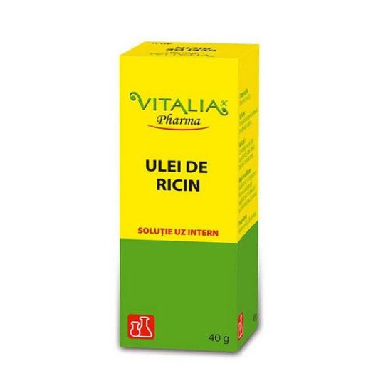 VITALIA-Ulei de ricin  x  40g