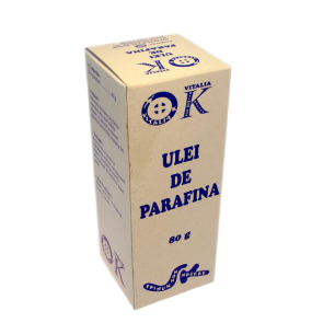 VITALIA-ULEI DE PARAFINA 80G