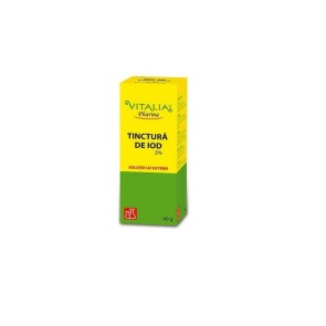 VITALIA Tinctura de iod x 40g