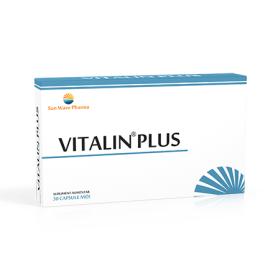 Vitalin Plus x 30cps (Sun Wave)