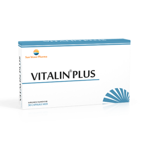Vitalin Plus x 30cps (Sun Wave)