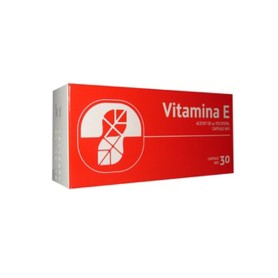 Vitamina E 100mg x 30cps.moi (Biofarm)