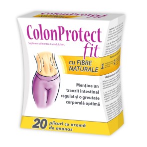 Zdrovit Colon protect fit x20pl