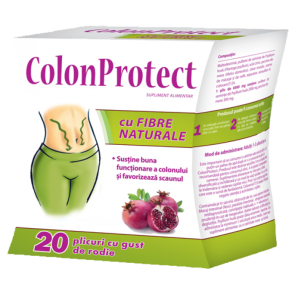 Zdrovit Colonprotect x 20pl