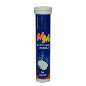 Zdrovit Multivit + minerale x 20cp eff