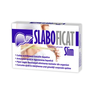 Zdrovit Slaboficat Slim x 30cps