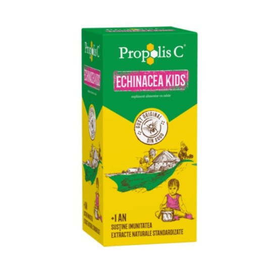 Propolis C Kids +echinac x 150ml(Fiterm)