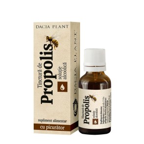 Tinctura Propolis x 25ml (Dacia Pl)