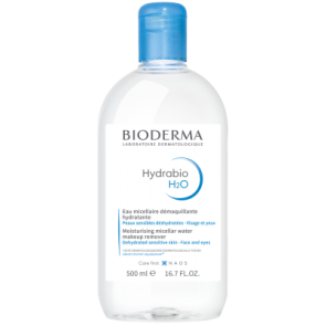 BIODERMA Hydrabio H2O sol.micelara 100ml
