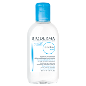 BIODERMA Hydrabio H2O sol.micelara 250ml