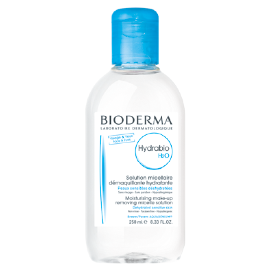 BIODERMA Hydrabio H2O sol.micelara 250ml