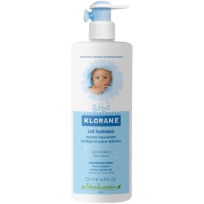 KLORANE BEBE Lapte hidratant x 500ml