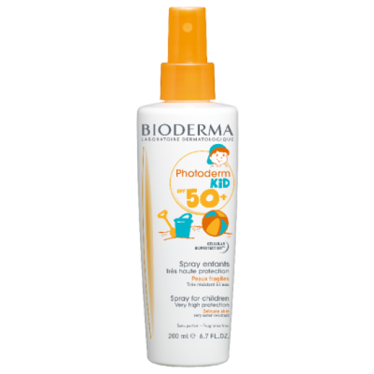 BIODERMA Photoderm Kid SPF50+ spray200ml