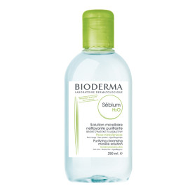 BIODERMA Sebium H2O sol.micel PMG x250ml