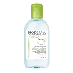 BIODERMA Sebium H2O sol.micel PMG x250ml