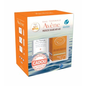 Avene Solaire anti age SPF50+apa termala